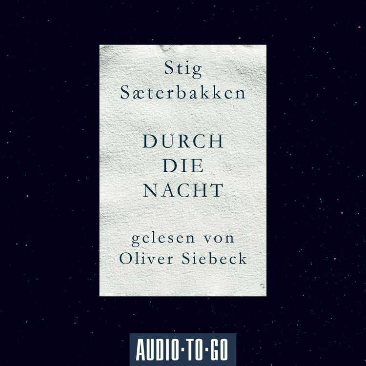 Produktbild: Durch die Nacht 
