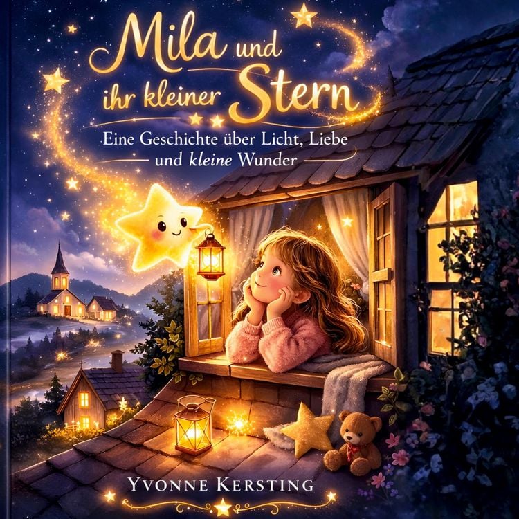 Produktbild: Mila und ihr kleiner Stern