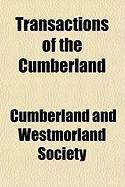 Produktbild: Transactions of the Cumberland