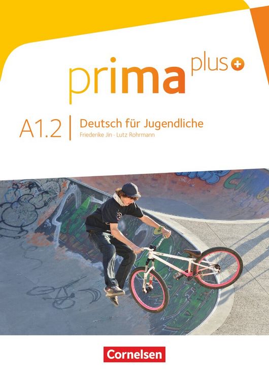 Produktbild: Prima plus A1: Band 2. Sch&uuml;lerbuch