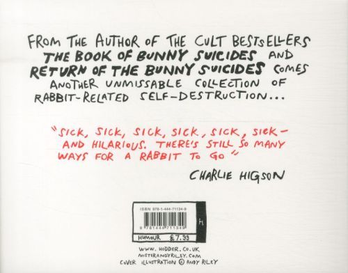 Produktbild: Dawn of the Bunny Suicides