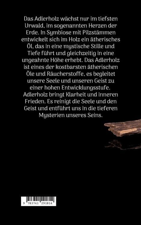 Produktbild: Adlerholz - Aquilaria agallocha