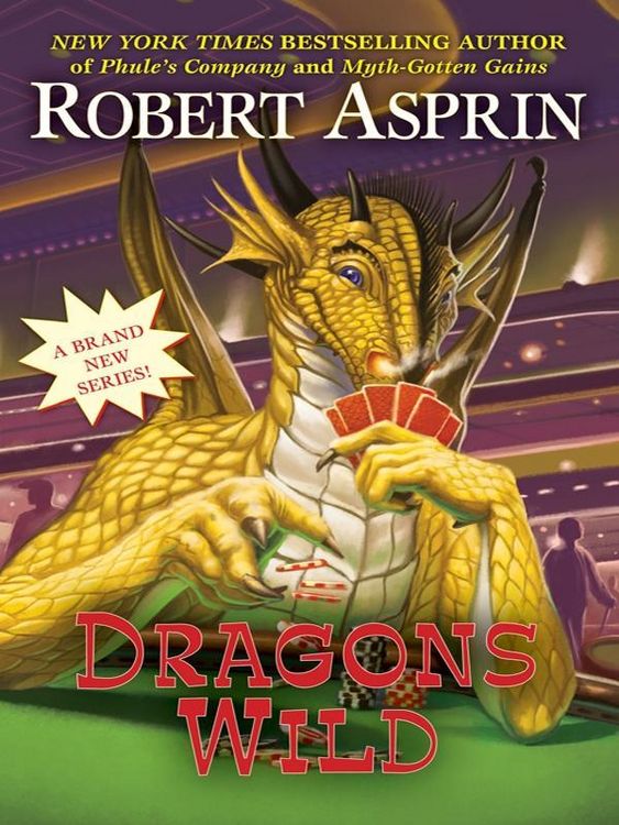 Produktbild: Dragons Wild
