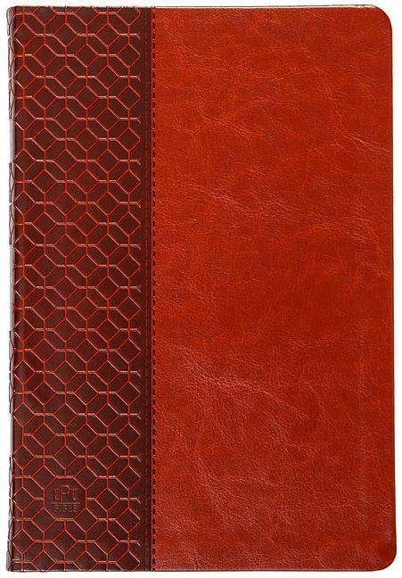 Produktbild: The Passion Translation New Testament (2020 Edition) Large Print Brown