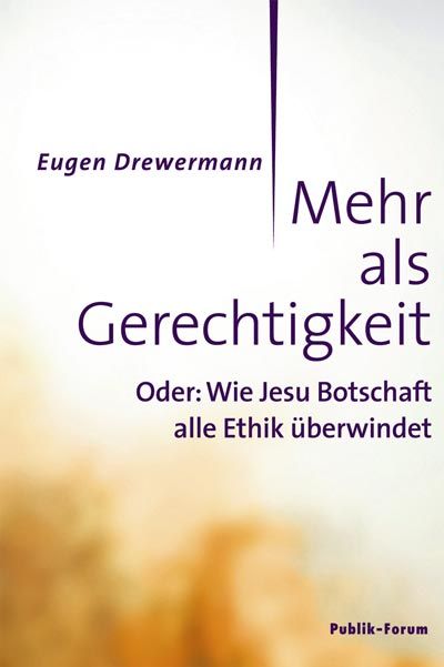 Produktbild: Mehr als Gerechtigkeit
