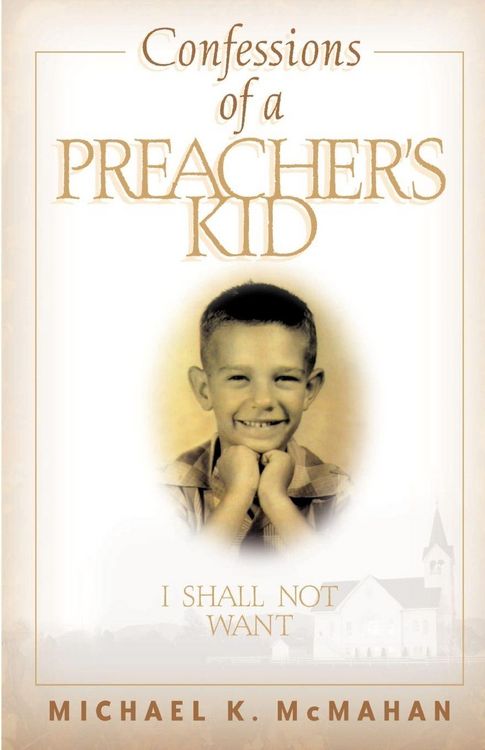 Produktbild: Confessions of a Preacher's Kid