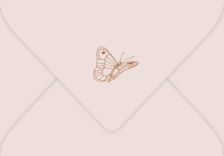 Produktbild: Pop-up-Gru&szlig;karte &ndash; Schmetterlinge