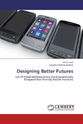 Produktbild: Jain, S: Designing Better Futures