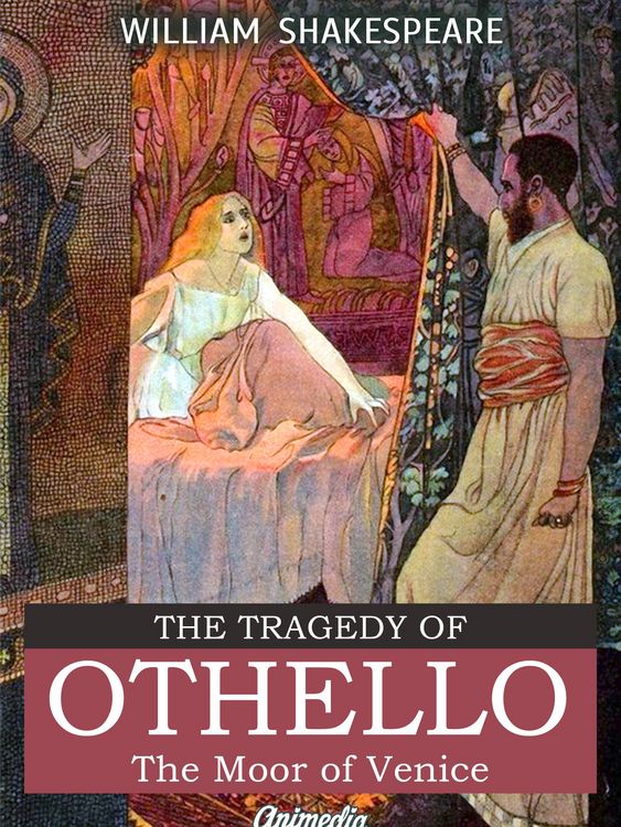 Produktbild: The Tragedy of Othello, The Moor of Venice