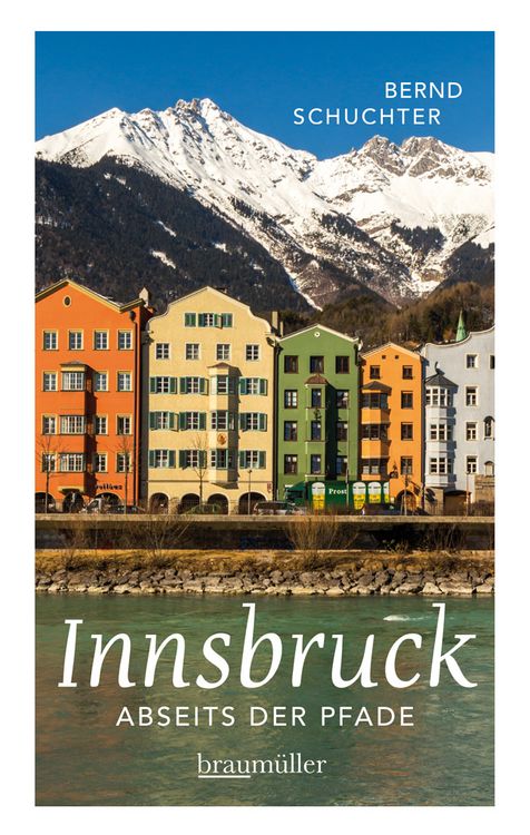 Produktbild: Innsbruck abseits der Pfade