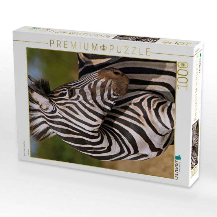Produktbild: CALVENDO Puzzle Blick zur&uuml;ck, S&uuml;dafrika | 1000 Teile Lege-Gr&ouml;&szlig;e 64x48cm Foto-Puzzle f&uuml;r gl&uuml;ckliche Stunden