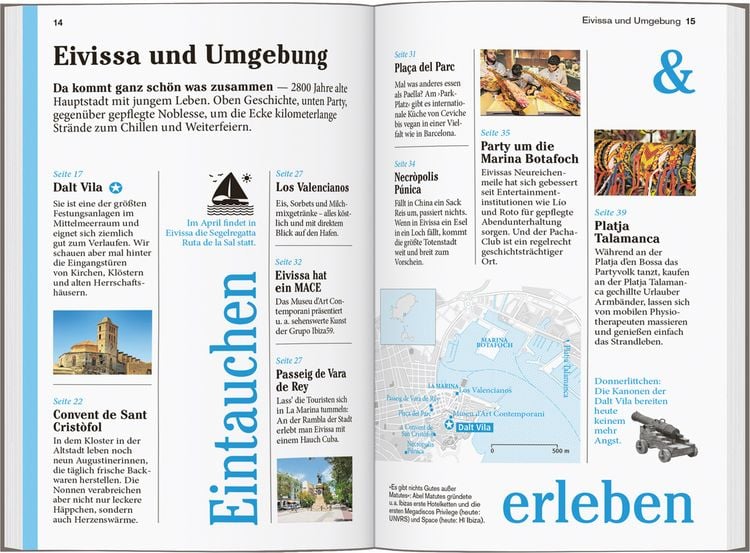 Produktbild: DUMONT Reise-Taschenbuch Reisef&uuml;hrer Ibiza & Formentera