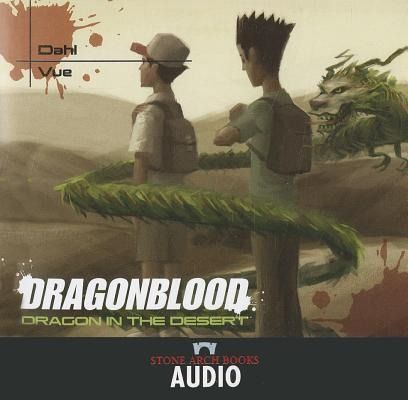 Produktbild: Dragon in the Desert