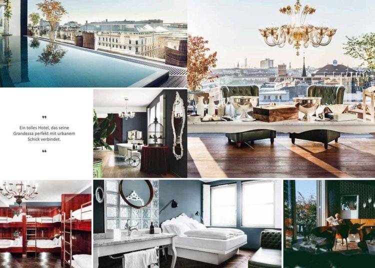 Produktbild: Chic&cosy - Sch&ouml;ner urlauben in &Ouml;sterreich