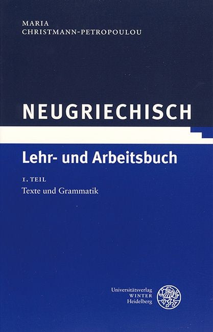 Produktbild: Neugriechisch