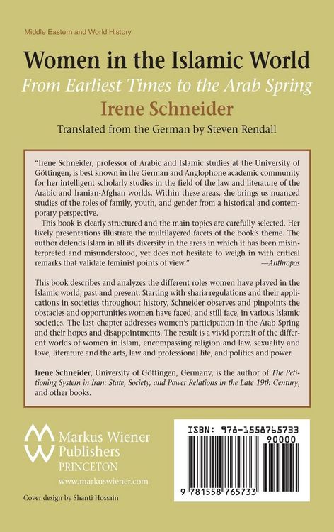 Produktbild: Women in the Islamic World