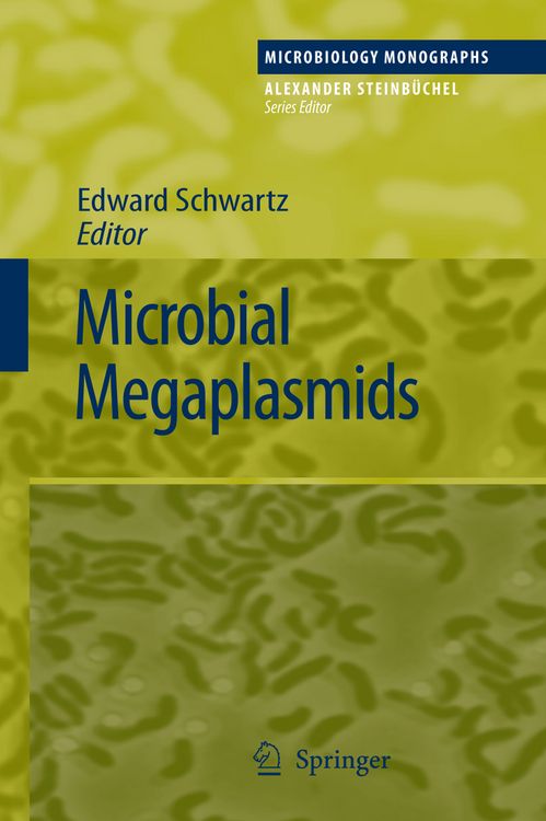 Produktbild: Microbial Megaplasmids