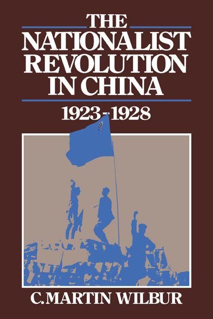 Produktbild: The Nationalist Revolution in China, 1923 1928