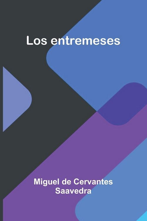 Produktbild: Los Entremeses