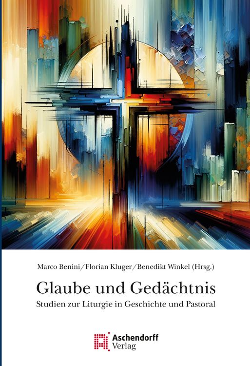 Produktbild: Glaube und Ged&auml;chtnis