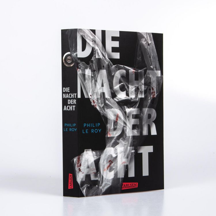 Produktbild: Die Nacht der Acht