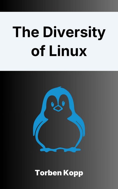 Produktbild: The Diversity of Linux