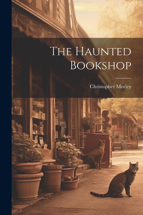 Produktbild: The Haunted Bookshop