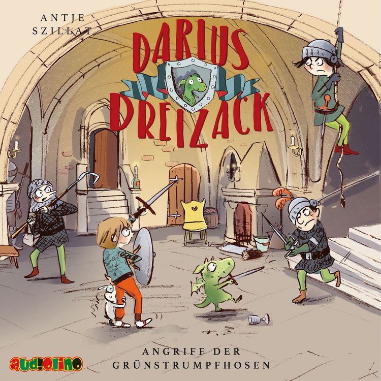 Produktbild: Darius Dreizack (2)