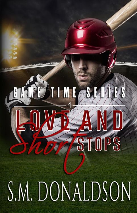 Produktbild: Love and Shortstops (Game Time, #4)