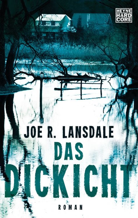 Produktbild: Das Dickicht