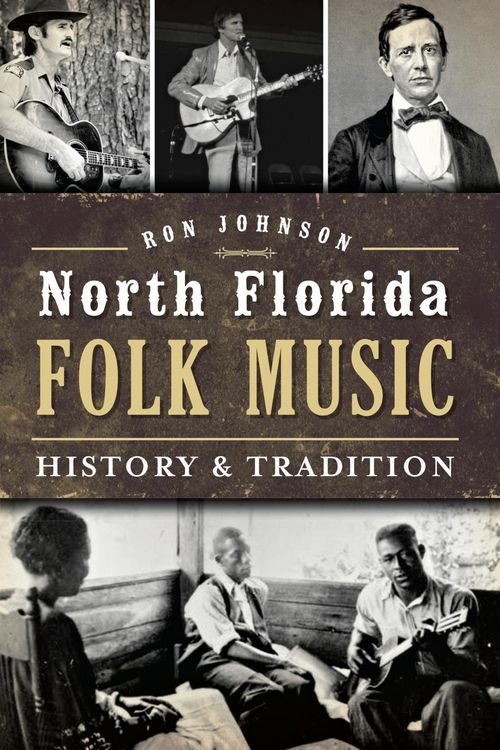 Produktbild: North Florida Folk Music