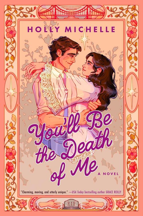 Produktbild: You'll Be the Death of Me