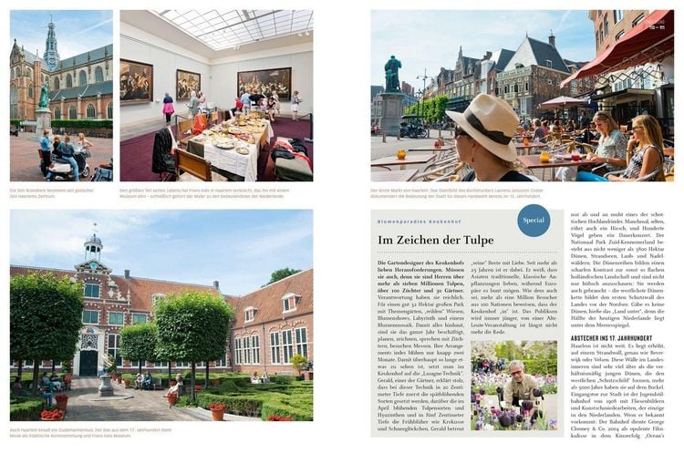 Produktbild: DUMONT Bildatlas Amsterdam