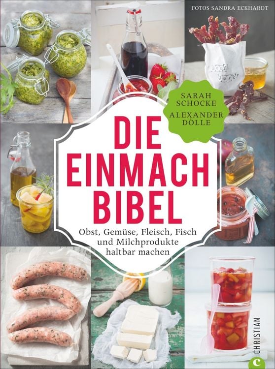 Produktbild: Die Einmach-Bibel