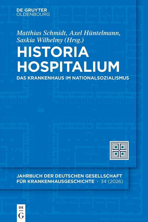 Produktbild: Historia Hospitalium