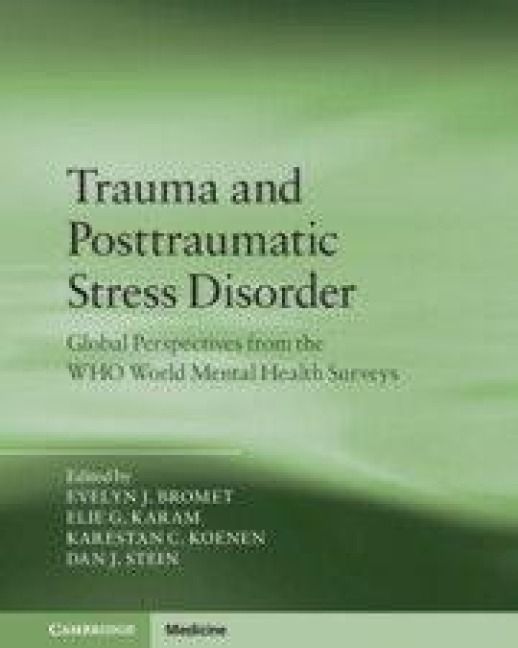 Produktbild: Trauma and Posttraumatic Stress Disorder