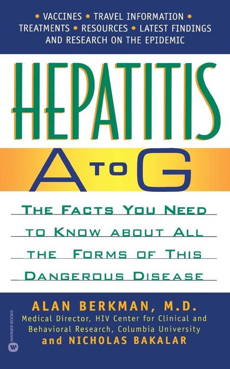 Produktbild: Hepatitis A to G