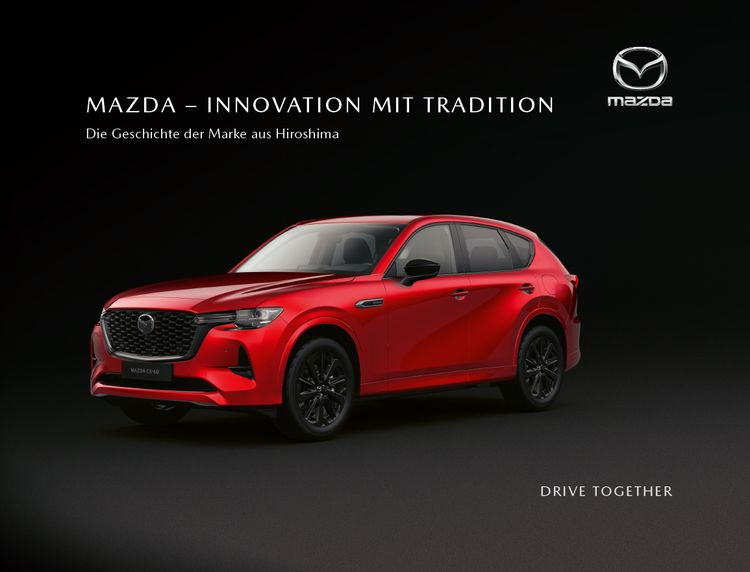 Produktbild: Mazda - Innovation mit Tradition