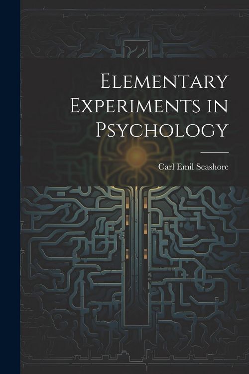 Produktbild: Elementary Experiments in Psychology