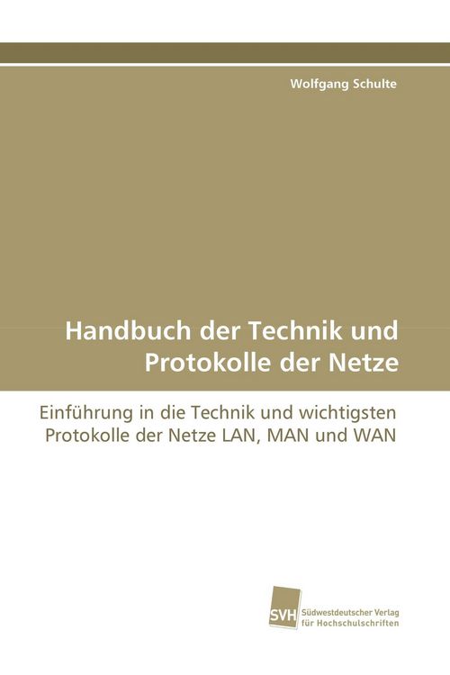 Produktbild: Handbuch der Technik und Protokolle der Netze