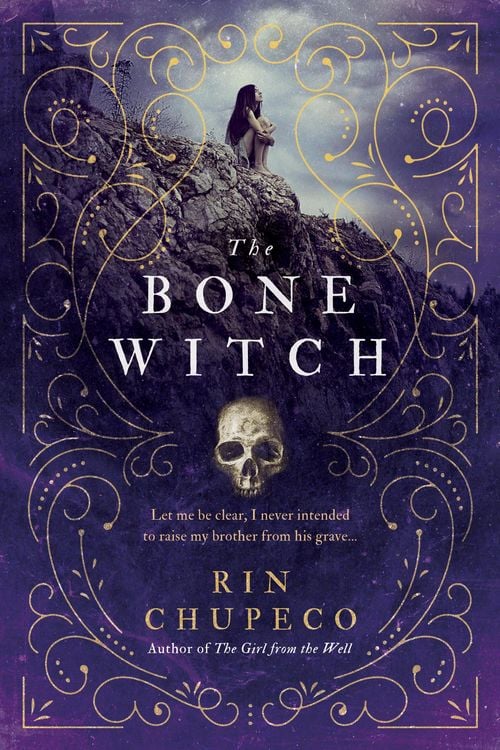 Produktbild: The Bone Witch