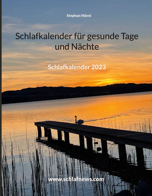 Produktbild: Schlafkalender f&uuml;r gesunde Tage und N&auml;chte