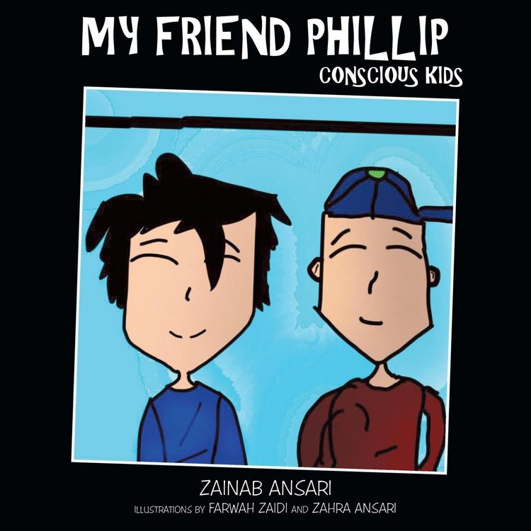 Produktbild: My Friend Phillip