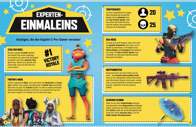 Produktbild: Unabh&auml;ngig und inoffiziell: Fortnite Kapitel 2 Gewinner Guide