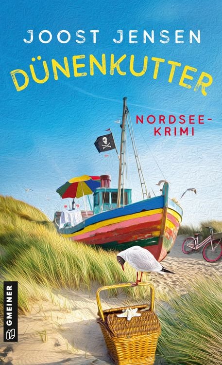Produktbild: D&uuml;nenkutter