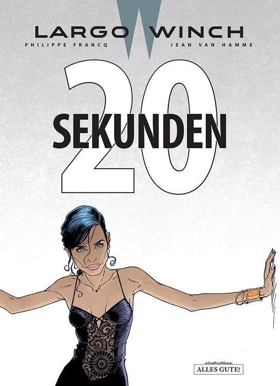Produktbild: Largo Winch 20