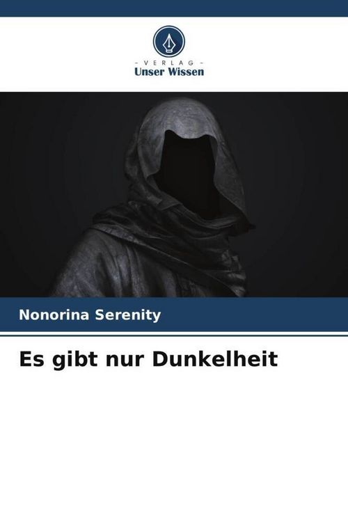 Produktbild: Es gibt nur Dunkelheit