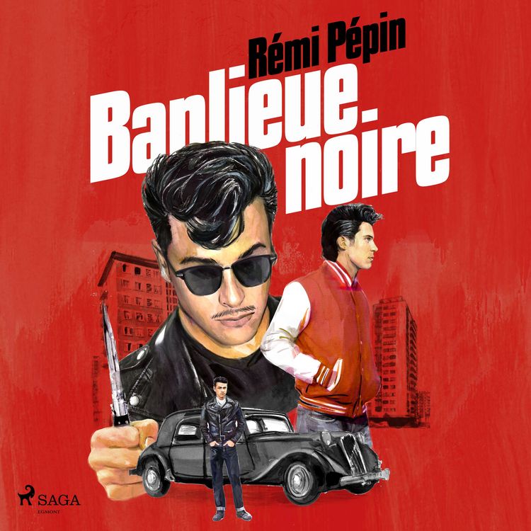 Produktbild: Banlieue noire