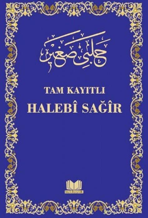 Produktbild: Halebi Sagir Arapca Tam Kayitli Ciltli