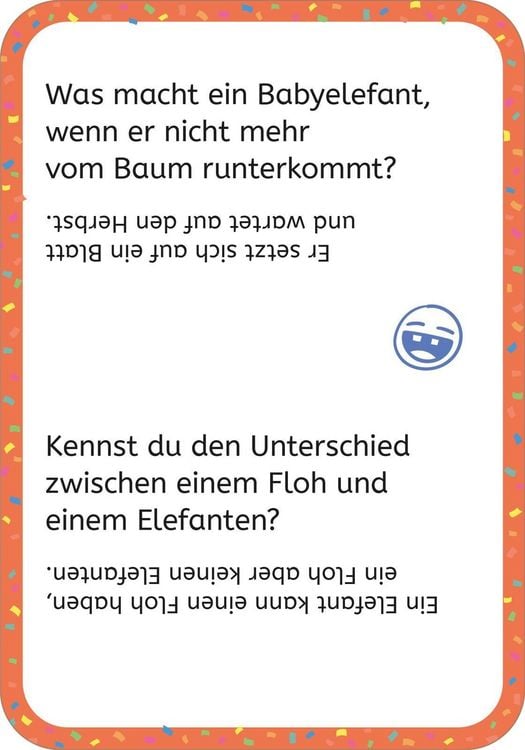 Produktbild: Erstleser-Witze Tiere